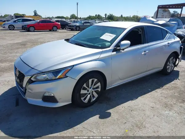 1N4BL4BV9KC246410 2019 NISSAN ALTIMA - Image 2