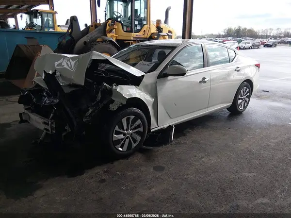 1N4BL4BV9KC246603 2019 NISSAN ALTIMA - Image 2
