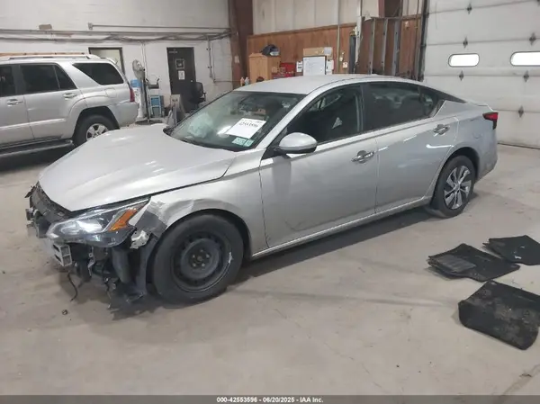 1N4BL4BV9KC246701 2019 NISSAN ALTIMA - Image 2