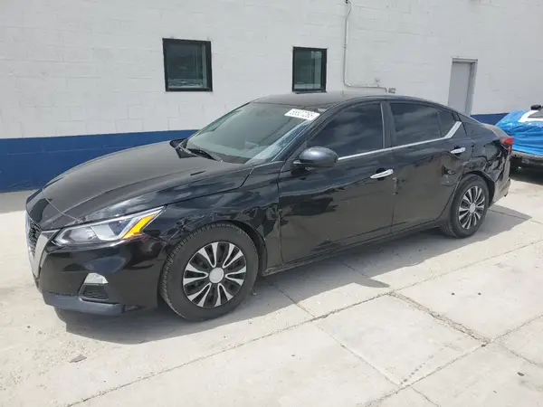 1N4BL4BV9KC246732 2019 NISSAN ALTIMA - Image 1