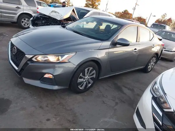 1N4BL4BV9KC248710 2019 NISSAN ALTIMA - Image 2