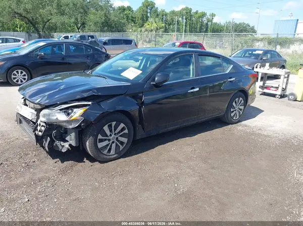 1N4BL4BV9KC249663 2019 NISSAN ALTIMA - Image 2