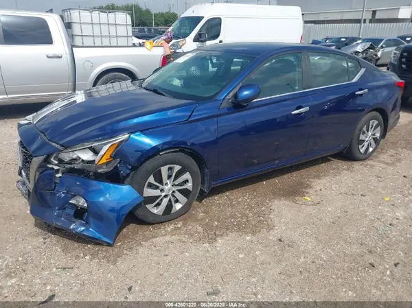 1N4BL4BV9KC249856 2019 NISSAN ALTIMA - Image 2