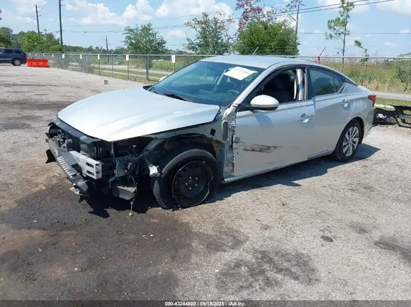 1N4BL4BV9KC250263 2019 NISSAN ALTIMA - Image 2
