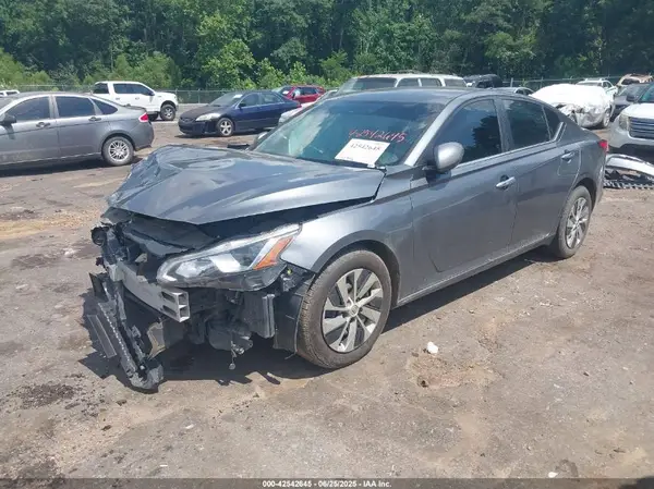 1N4BL4BV9KC251140 2019 NISSAN ALTIMA - Image 2