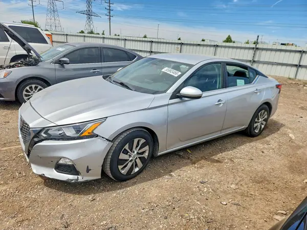 1N4BL4BV9KC251543 2019 NISSAN ALTIMA - Image 1