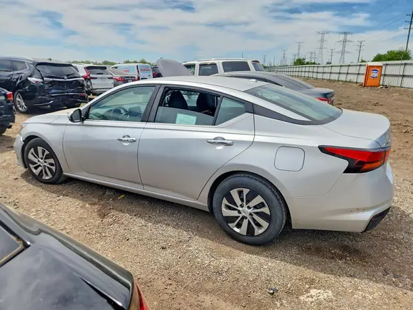 1N4BL4BV9KC251543 2019 NISSAN ALTIMA - Image 2