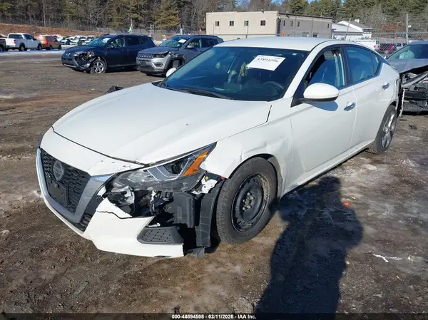 1N4BL4BV9KC251915 2019 NISSAN ALTIMA - Image 2