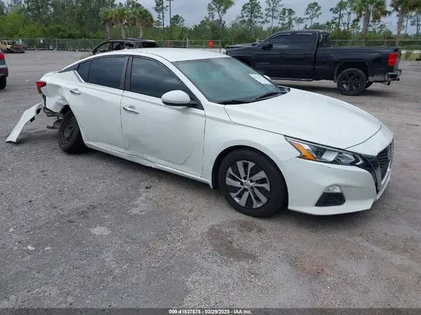 1N4BL4BV9KC252076 2019 NISSAN ALTIMA - Image 1