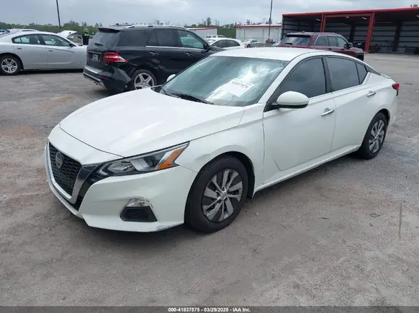 1N4BL4BV9KC252076 2019 NISSAN ALTIMA - Image 2