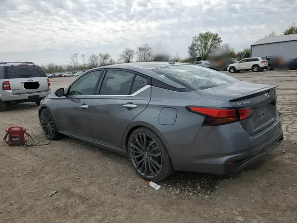 1N4BL4BV9KC252790 2019 NISSAN ALTIMA - Image 2