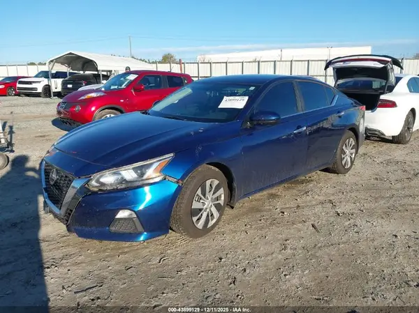 1N4BL4BV9KC253289 2019 NISSAN ALTIMA - Image 2