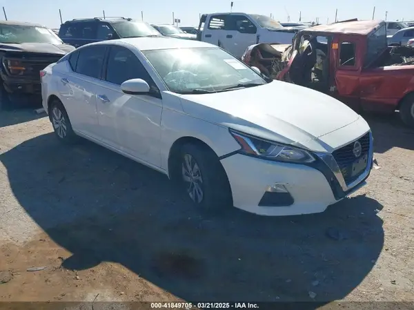 1N4BL4BV9KC253602 2019 NISSAN ALTIMA - Image 1
