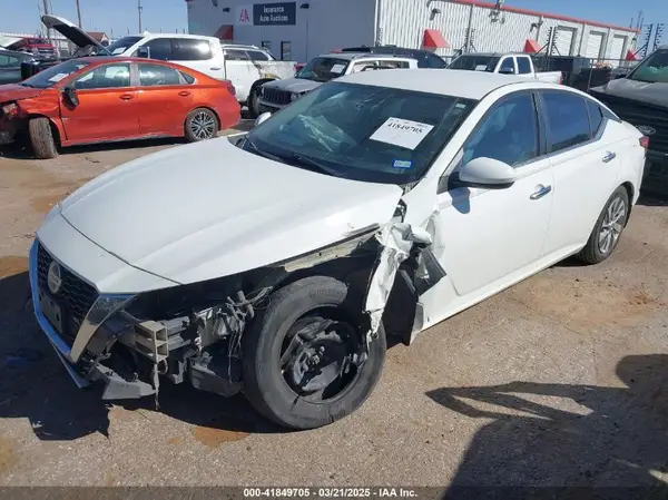 1N4BL4BV9KC253602 2019 NISSAN ALTIMA - Image 2