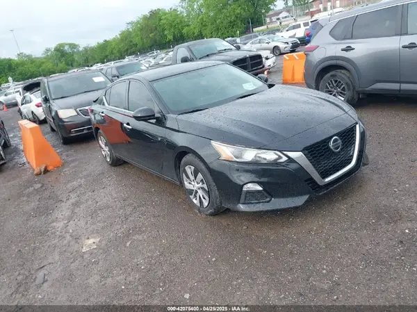1N4BL4BV9KC254569 2019 NISSAN ALTIMA - Image 1