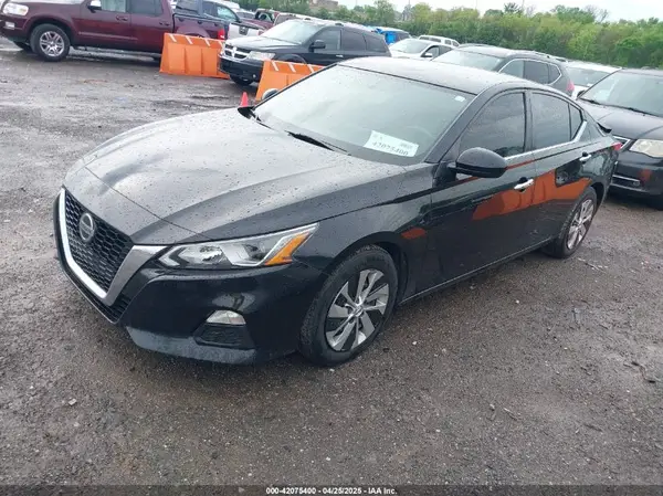 1N4BL4BV9KC254569 2019 NISSAN ALTIMA - Image 2