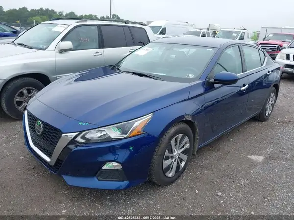 1N4BL4BV9KC254765 2019 NISSAN ALTIMA - Image 2