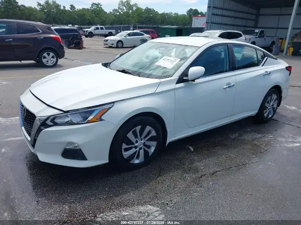 1N4BL4BV9KC255415 2019 NISSAN ALTIMA - Image 2