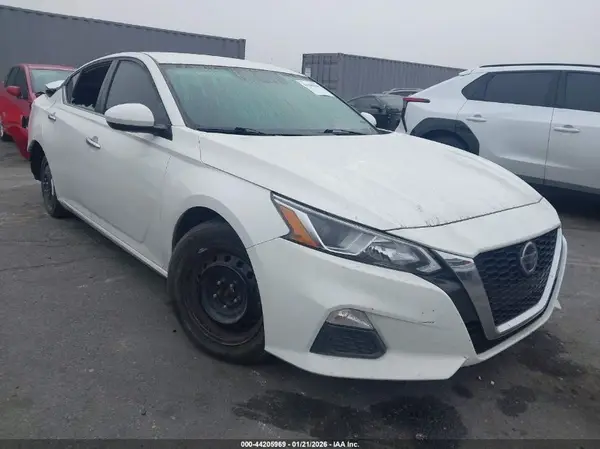 1N4BL4BV9KC257343 2019 NISSAN ALTIMA - Image 1