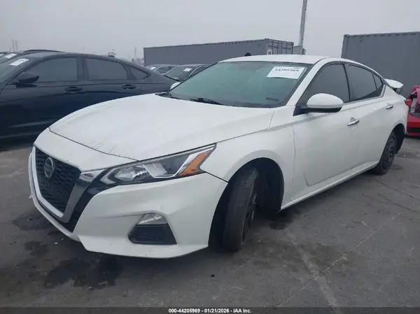 1N4BL4BV9KC257343 2019 NISSAN ALTIMA - Image 2