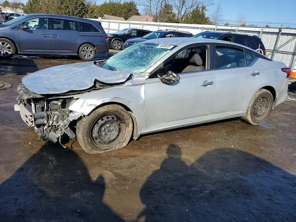 1N4BL4BV9KN300728 2019 NISSAN ALTIMA - Image 1