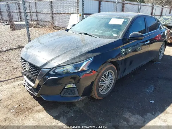 1N4BL4BV9KN301880 2019 NISSAN ALTIMA - Image 2