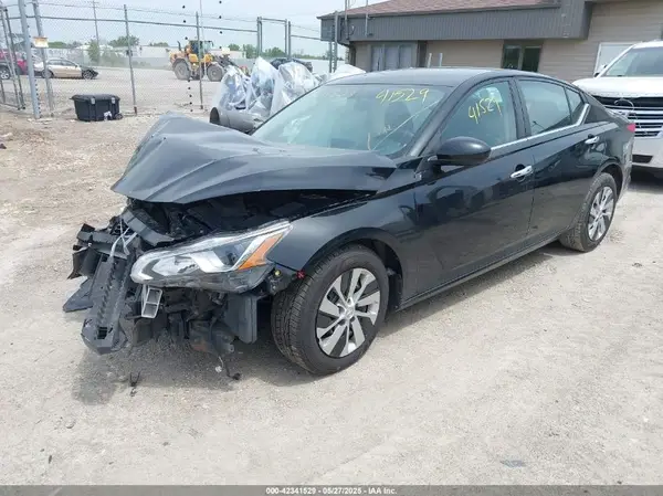 1N4BL4BV9KN301958 2019 NISSAN ALTIMA - Image 2