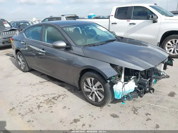 1N4BL4BV9KN306903 2019 NISSAN ALTIMA - Image 1