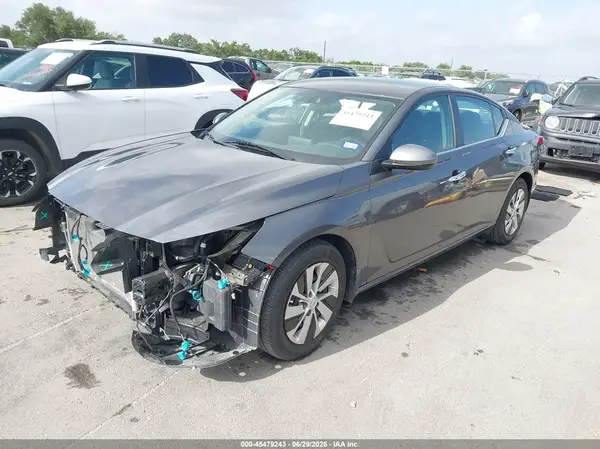 1N4BL4BV9KN306903 2019 NISSAN ALTIMA - Image 2