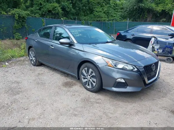 1N4BL4BV9KN307372 2019 NISSAN ALTIMA - Image 1
