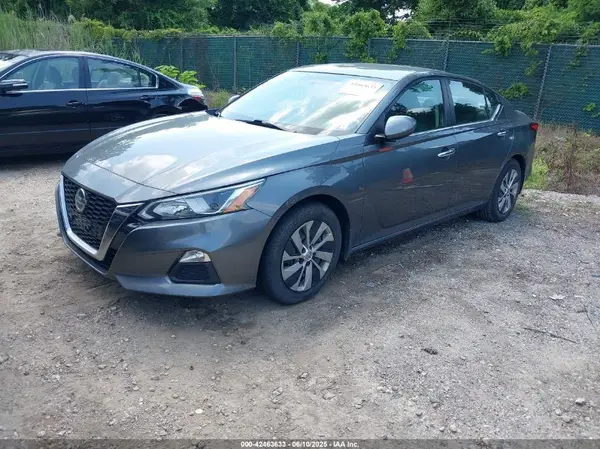 1N4BL4BV9KN307372 2019 NISSAN ALTIMA - Image 2