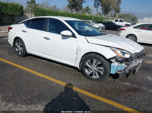 1N4BL4BV9KN310983 2019 NISSAN ALTIMA - Image 1