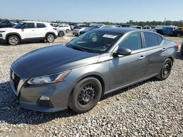 1N4BL4BV9KN312460 2019 NISSAN ALTIMA - Image 1