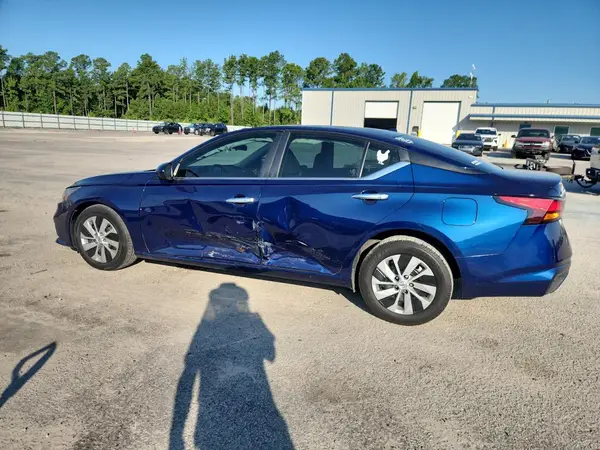 1N4BL4BV9KN312636 2019 NISSAN ALTIMA - Image 2