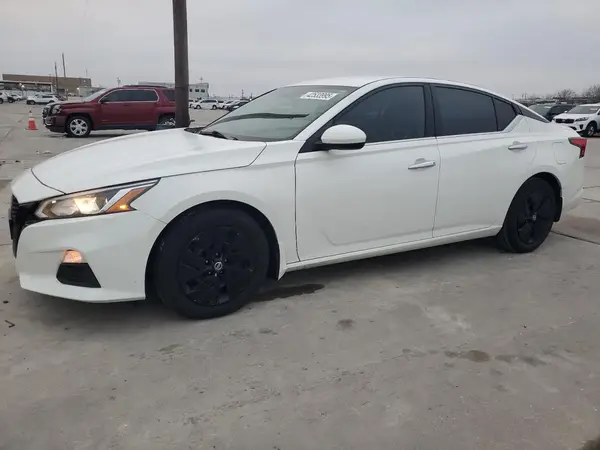 1N4BL4BV9KN316007 2019 NISSAN ALTIMA - Image 1