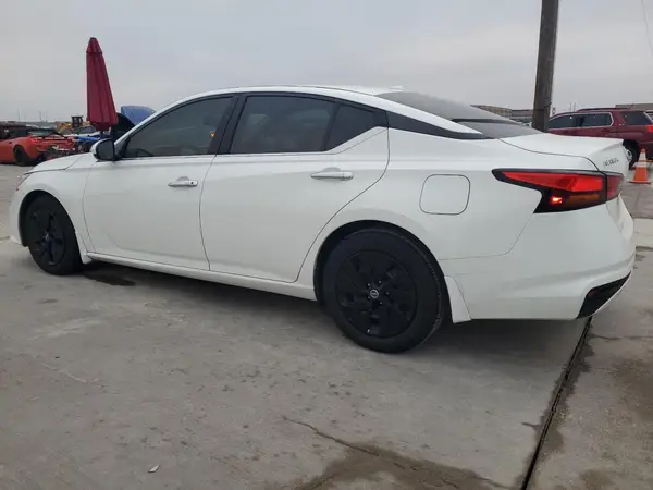 1N4BL4BV9KN316007 2019 NISSAN ALTIMA - Image 2