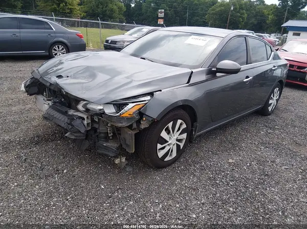 1N4BL4BV9KN316296 2019 NISSAN ALTIMA - Image 2