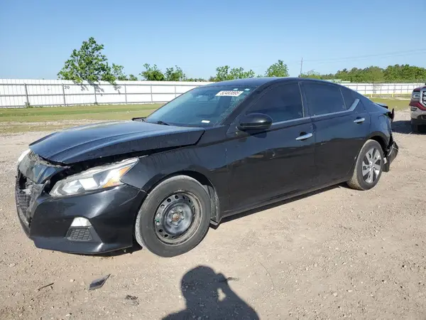 1N4BL4BV9KN317464 2019 NISSAN ALTIMA - Image 1