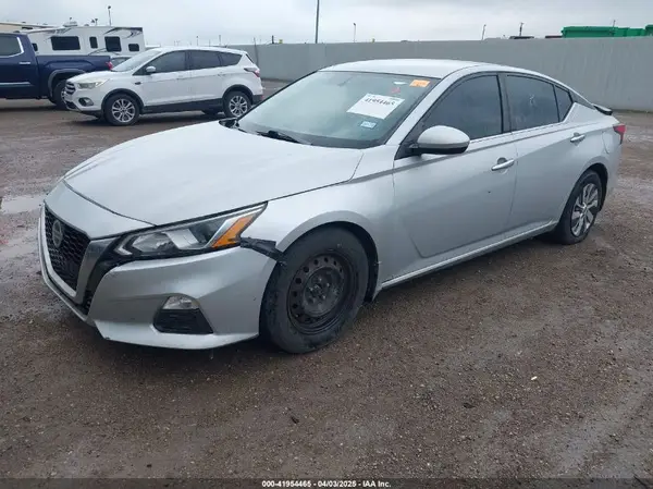 1N4BL4BV9KN317786 2019 NISSAN ALTIMA - Image 2