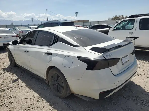 1N4BL4BV9KN322230 2019 NISSAN ALTIMA - Image 2