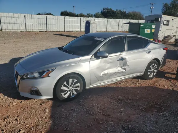 1N4BL4BV9KN323300 2019 NISSAN ALTIMA - Image 1