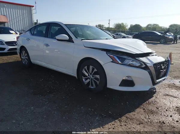 1N4BL4BV9KN323409 2019 NISSAN ALTIMA - Image 1