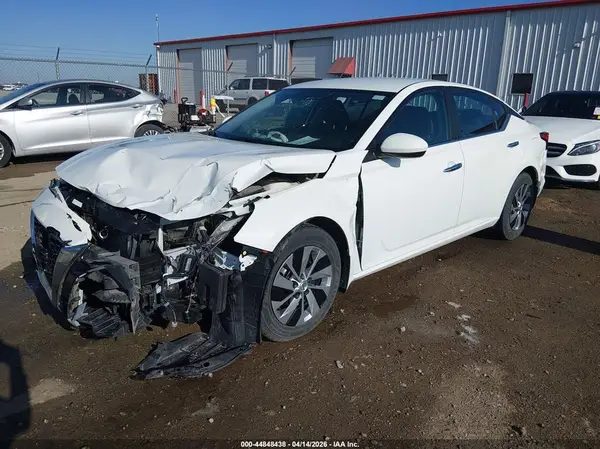 1N4BL4BV9KN323409 2019 NISSAN ALTIMA - Image 2