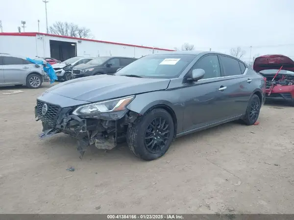 1N4BL4BV9KN324642 2019 NISSAN ALTIMA - Image 2