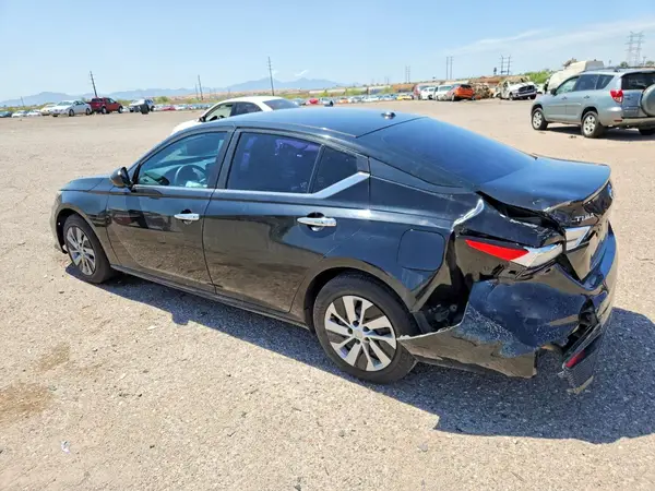 1N4BL4BV9KN324849 2019 NISSAN ALTIMA - Image 2