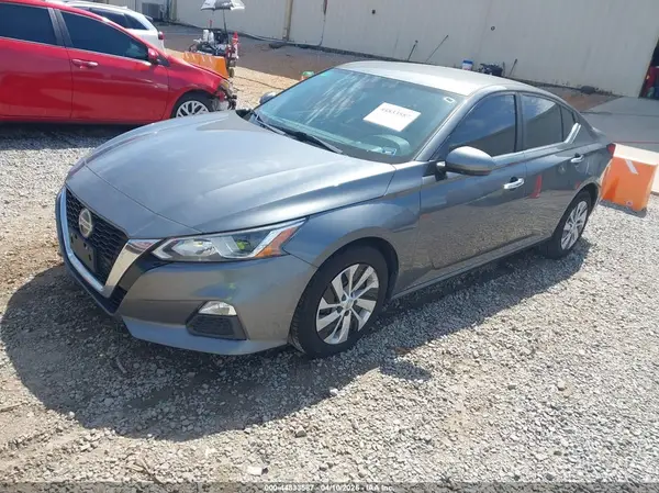 1N4BL4BV9KN325001 2019 NISSAN ALTIMA - Image 2