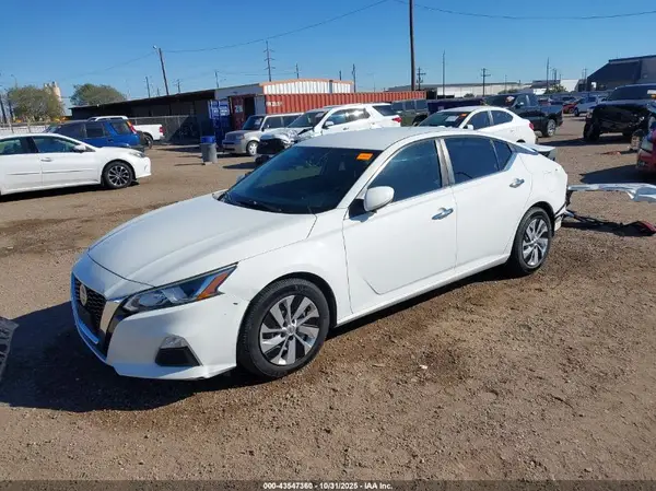 1N4BL4BV9KN325211 2019 NISSAN ALTIMA - Image 2