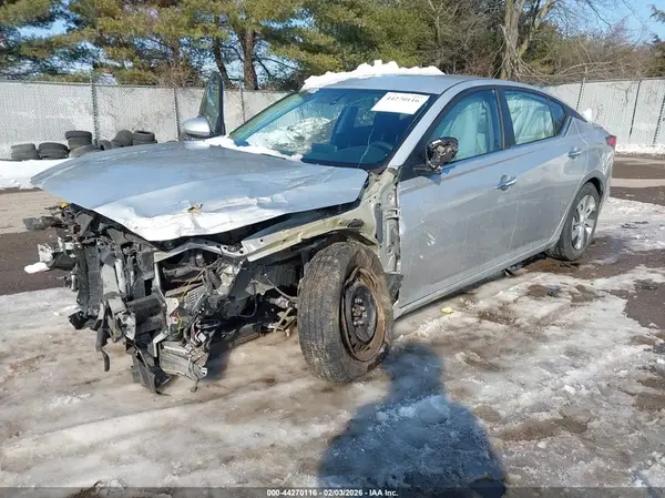 1N4BL4BV9KN325516 2019 NISSAN ALTIMA - Image 2