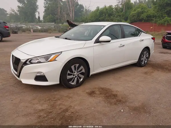 1N4BL4BV9KN325886 2019 NISSAN ALTIMA - Image 2