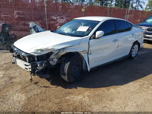 1N4BL4BV9KN326780 2019 NISSAN ALTIMA - Image 2